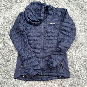 Columbia Slope Edge Hooded Jacket